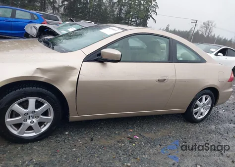 2005 Honda Accord 3.0 Lx Special Edition from USA, damaged, VIN 1HGCM82465A015699